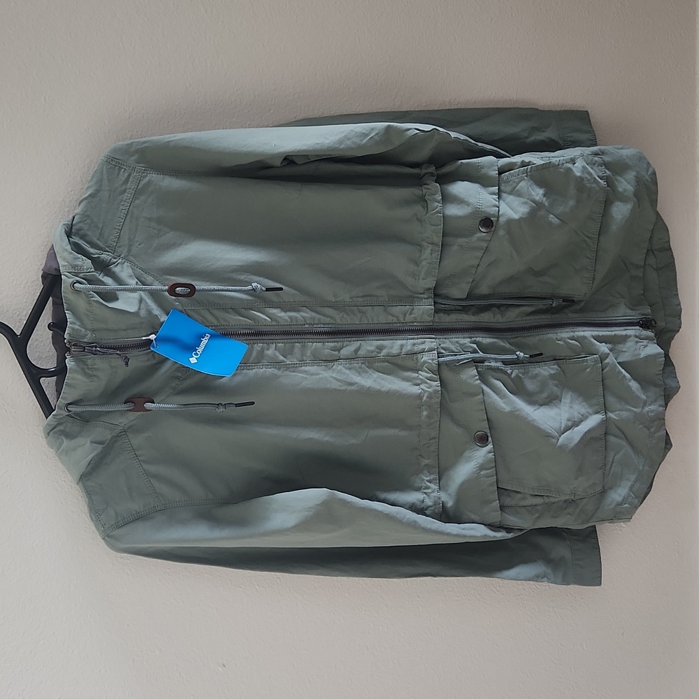 Columbia Women's Lichen West Bluff Jacket - Picture 2 of 7